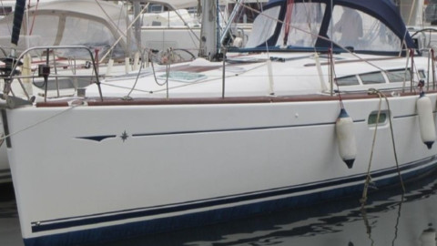 Jeanneau Sun Odyssey 45
