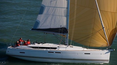 Jeanneau Sun Odyssey 439