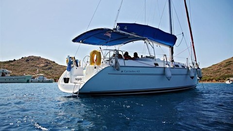 Beneteau Cyclades 43.4
