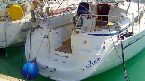 Bavaria 33 Cruiser