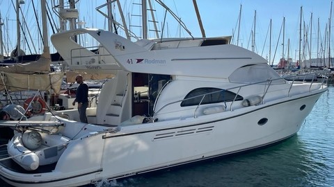 Rodman 41
