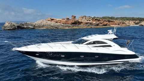Sunseeker Portofino 53