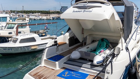 Cranchi Endurance 41