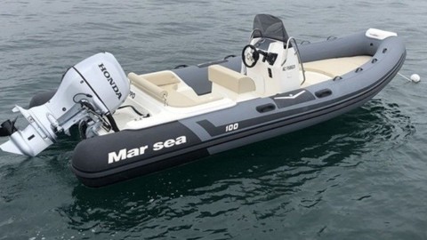 Black Sea Yachts BSY 100