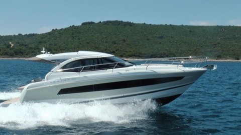 Jeanneau Leader 36