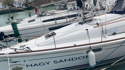 Jeanneau Sun Odyssey 36i