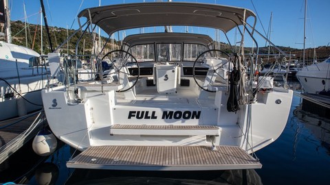 Beneteau Oceanis 51.1