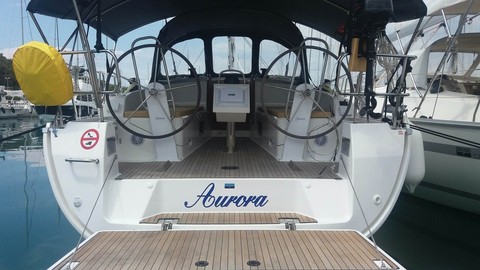 Bavaria 37 Cruiser