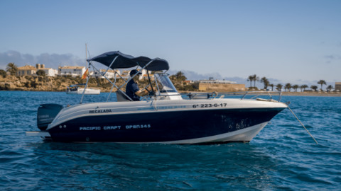 Pacific Craft 545 Open