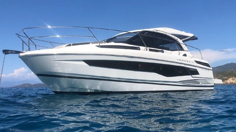 Jeanneau Leader 33