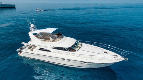 Fairline 60 Squadron