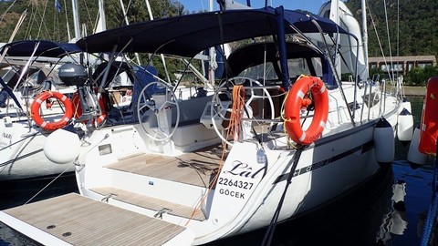 Bavaria Cruiser 41
