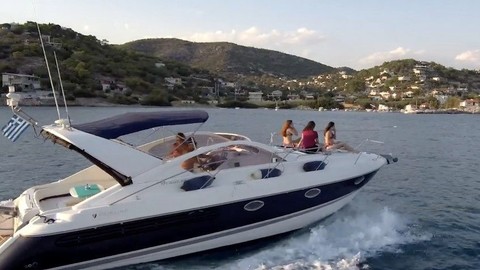 Fairline Targa 34