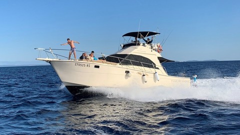 Cantieri nautici costa viola cerion 27.7