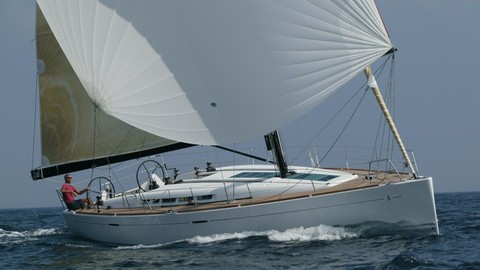Beneteau First 50