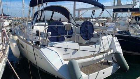 Jeanneau Sun Odyssey 39i