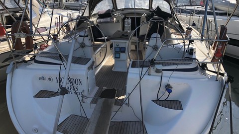 Bavaria 50 Cruiser