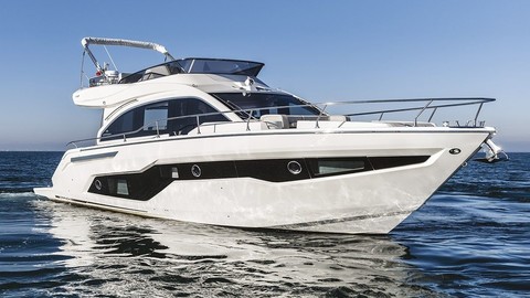 Cranchi E 52 F Evoluzione