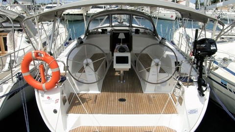 Bavaria Cruiser 41