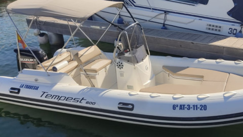 Tempest 600