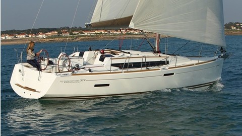 Jeanneau Sun Odyssey 379