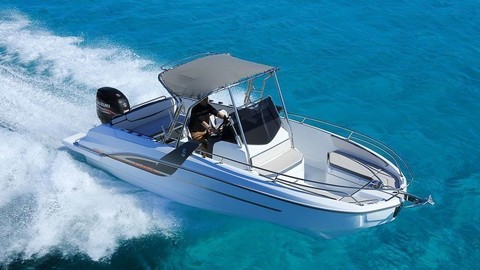 Beneteau Flyer 7.7 SPACEdeck