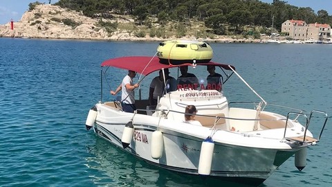 Jeanneau Cap Camarat 7.5 CC