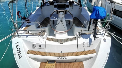 Jeanneau Sun Odyssey 36i
