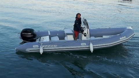 Bombard rib bombard sunrider 500