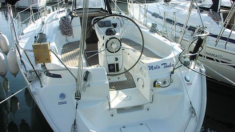 Bavaria 36 Cruiser