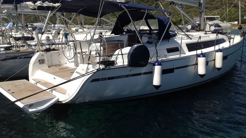 Bavaria Cruiser 41