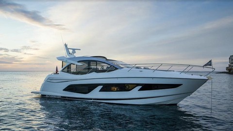 Sunseeker Predator 50