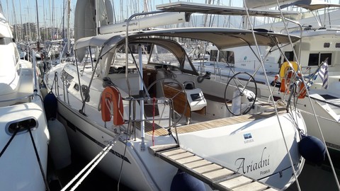 Bavaria 50 Cruiser
