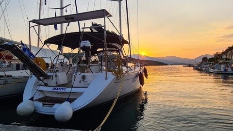 Jeanneau Sun Odyssey 49