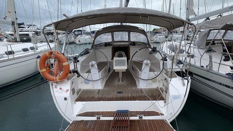 Bavaria Cruiser 41