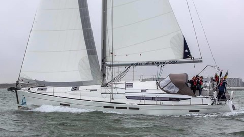 Jeanneau Sun Odyssey 509