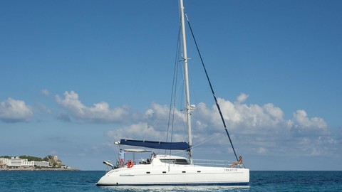 Fountaine Pajot Bahia 46