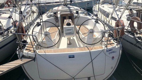 Bavaria 37 Cruiser