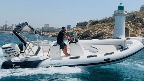 Cayman 23 Sport Touring