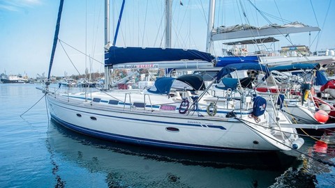Bavaria 50 Cruiser