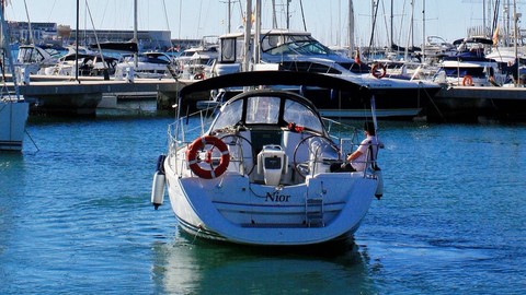 Jeanneau Sun Odyssey 39