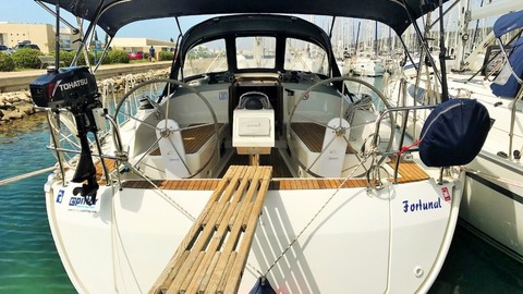 Bavaria 37 Cruiser