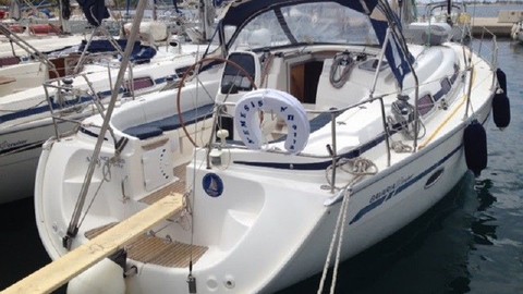 Bavaria 39 Cruiser