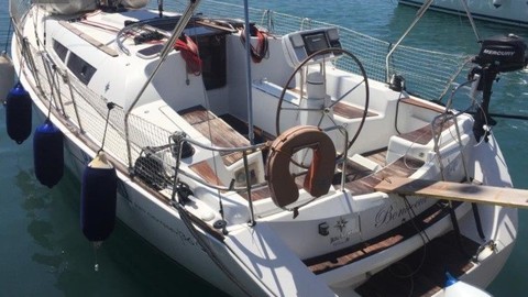 Jeanneau Sun Odyssey 36