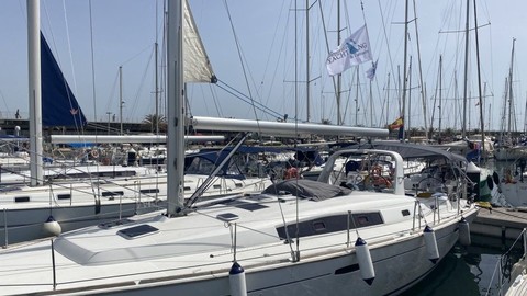 Beneteau Oceanis 50 Family