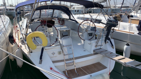 Jeanneau Sun Odyssey 44i
