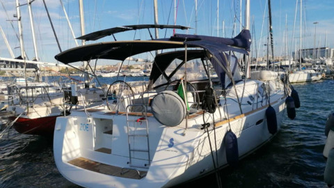 Beneteau Oceanis 46