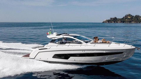 Azimut Atlantis 45