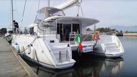Lagoon 400 S2