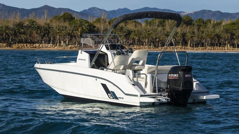 Beneteau Flyer 6 SPACEdeck